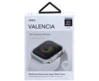 Uniq Valencia do Apple Watch titanium silver - 1082163 - zdjęcie 3